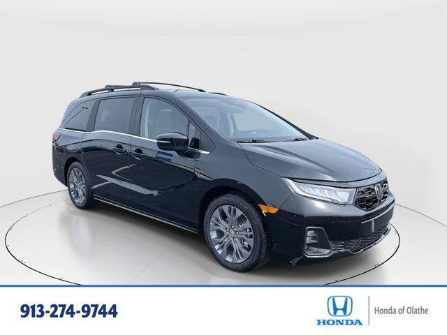 new 2025 Honda Odyssey car, priced at $47,320