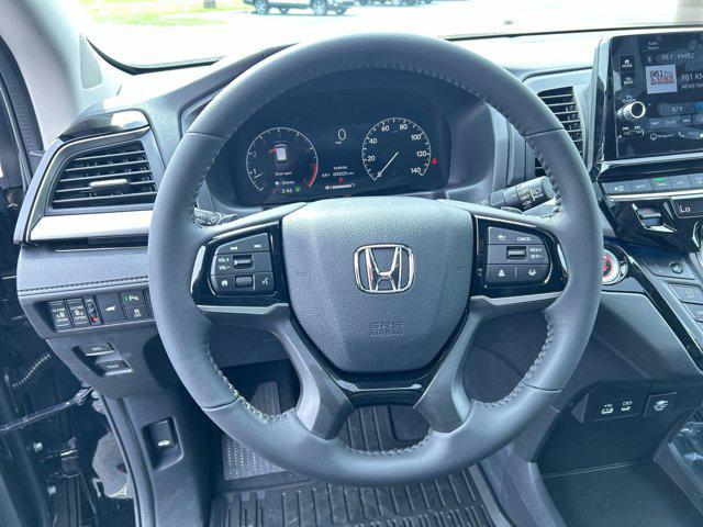 new 2025 Honda Odyssey car, priced at $47,320