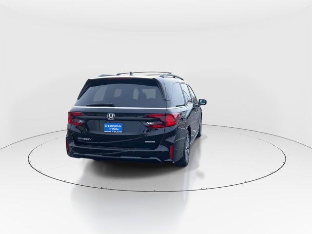 new 2025 Honda Odyssey car, priced at $47,320