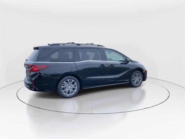 new 2025 Honda Odyssey car, priced at $47,320