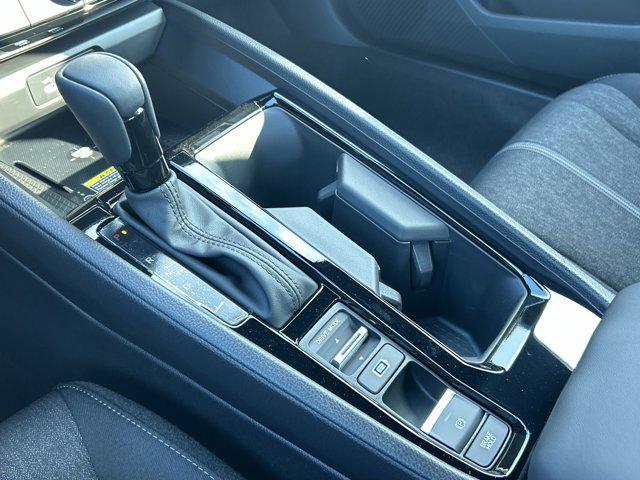 new 2025 Honda Accord Hybrid car, priced at $33,305