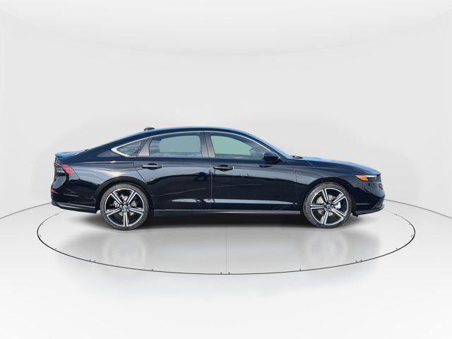 new 2025 Honda Accord Hybrid car, priced at $33,305