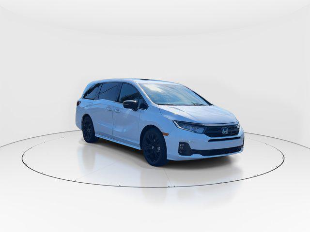 new 2026 Honda Odyssey car, priced at $45,845