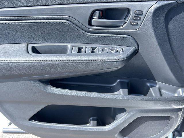 new 2026 Honda Odyssey car, priced at $45,845