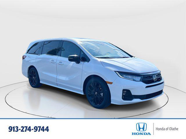 new 2026 Honda Odyssey car, priced at $45,845