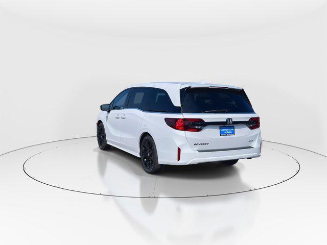 new 2026 Honda Odyssey car, priced at $45,845