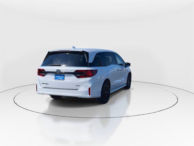 new 2026 Honda Odyssey car, priced at $45,845