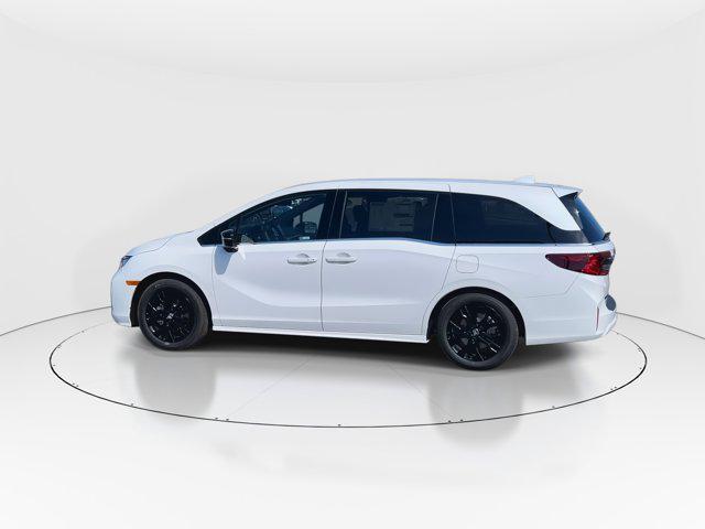 new 2026 Honda Odyssey car, priced at $45,845