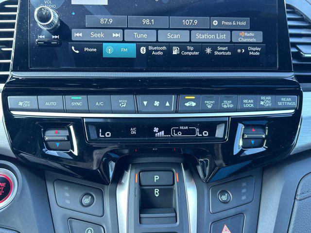 new 2026 Honda Odyssey car, priced at $45,845