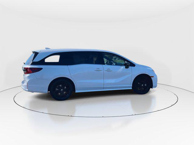 new 2026 Honda Odyssey car, priced at $45,845