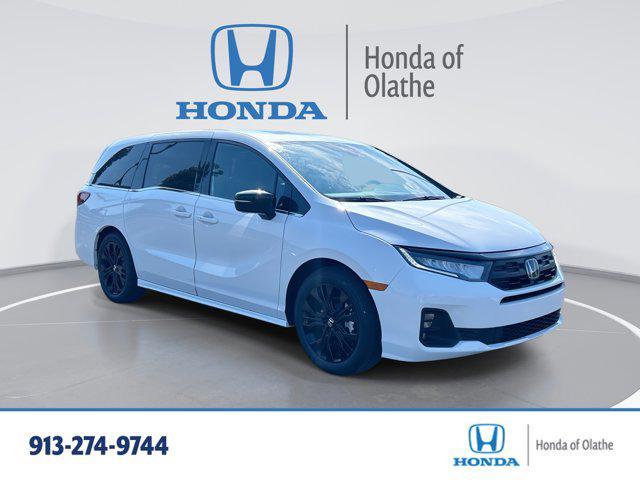 new 2026 Honda Odyssey car, priced at $43,845