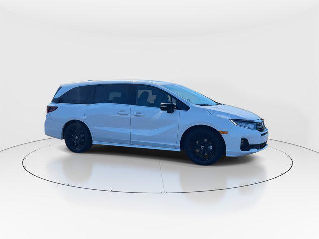 new 2026 Honda Odyssey car, priced at $45,845