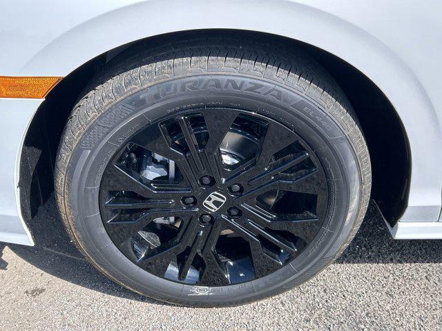 new 2026 Honda Odyssey car, priced at $45,845