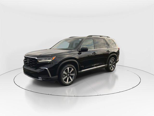 new 2025 Honda Pilot car, priced at $47,995