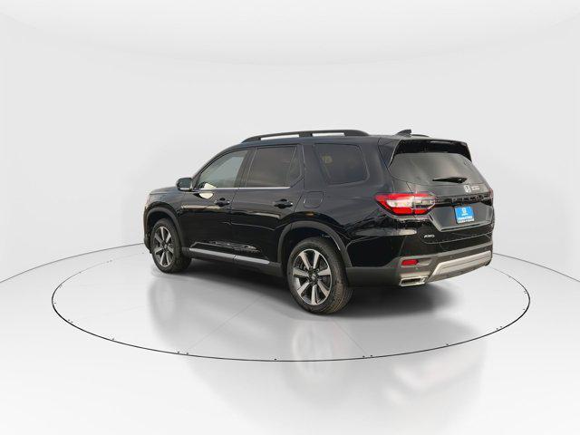 new 2025 Honda Pilot car, priced at $47,995