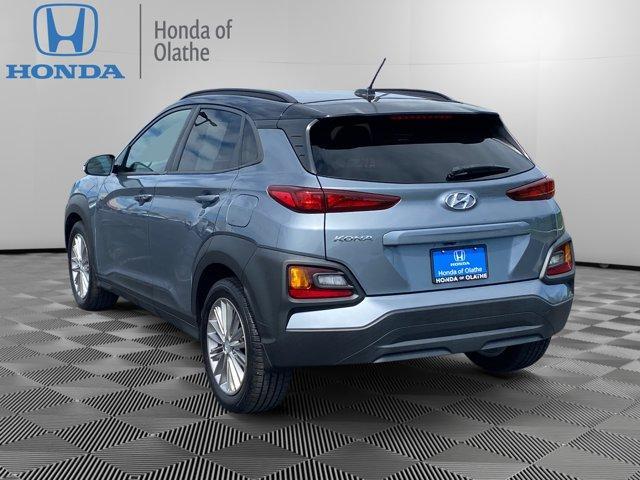 used 2018 Hyundai Kona car, priced at $13,700