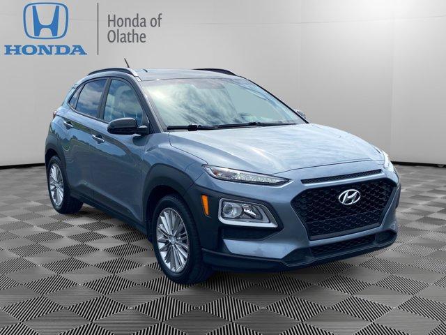 used 2018 Hyundai Kona car, priced at $13,900