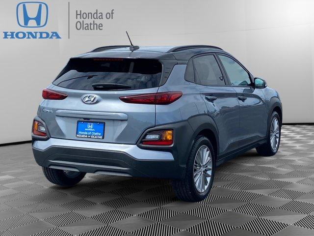 used 2018 Hyundai Kona car, priced at $13,700