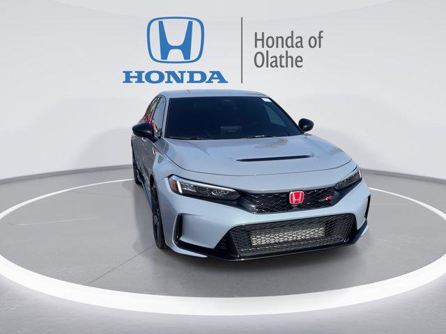 used 2025 Honda Civic Type R car, priced at $46,200