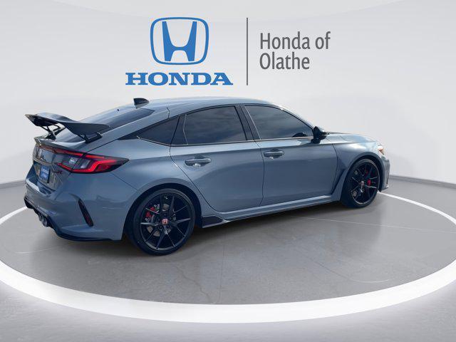 used 2025 Honda Civic Type R car, priced at $46,200
