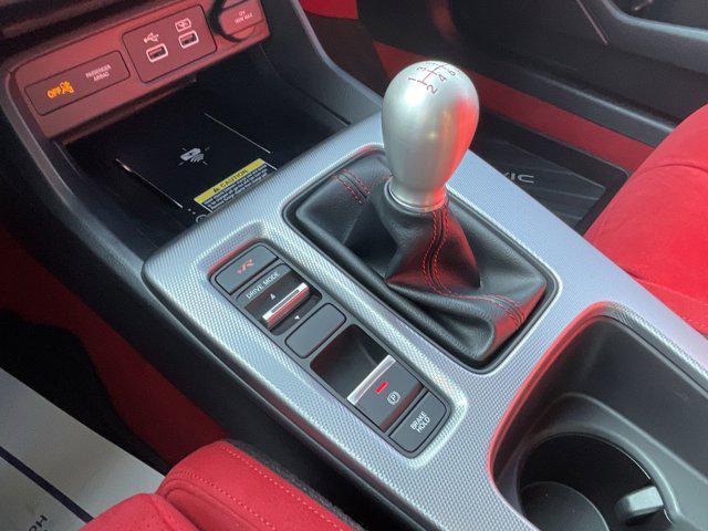 used 2025 Honda Civic Type R car, priced at $46,200