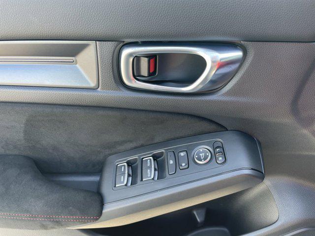 used 2025 Honda Civic Type R car, priced at $46,200