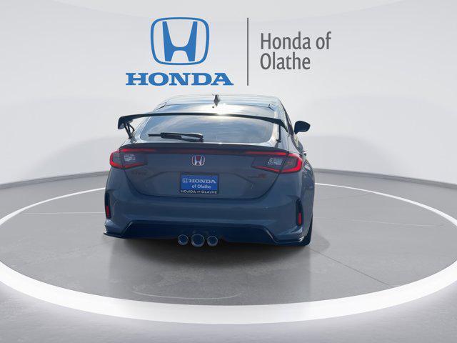 used 2025 Honda Civic Type R car, priced at $46,200