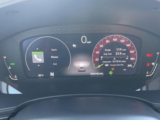 used 2025 Honda Civic Type R car, priced at $46,200