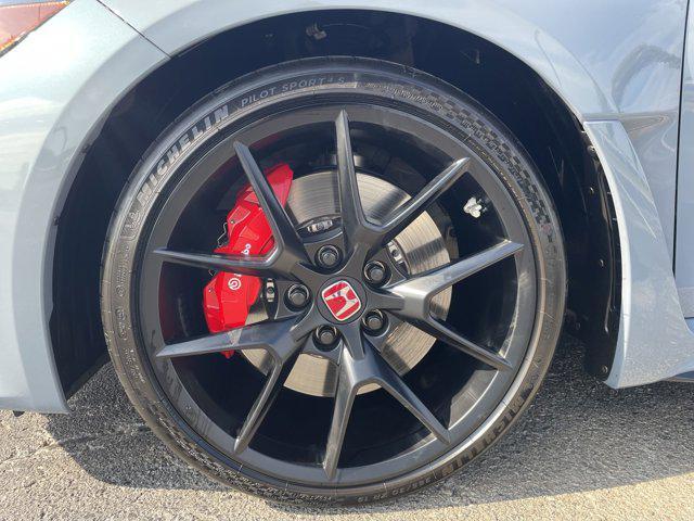 used 2025 Honda Civic Type R car, priced at $46,200