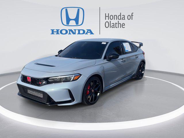 used 2025 Honda Civic Type R car, priced at $46,200