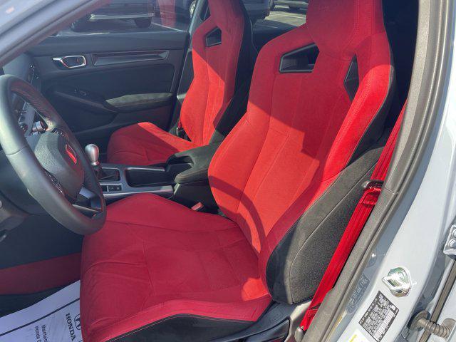 used 2025 Honda Civic Type R car, priced at $46,200
