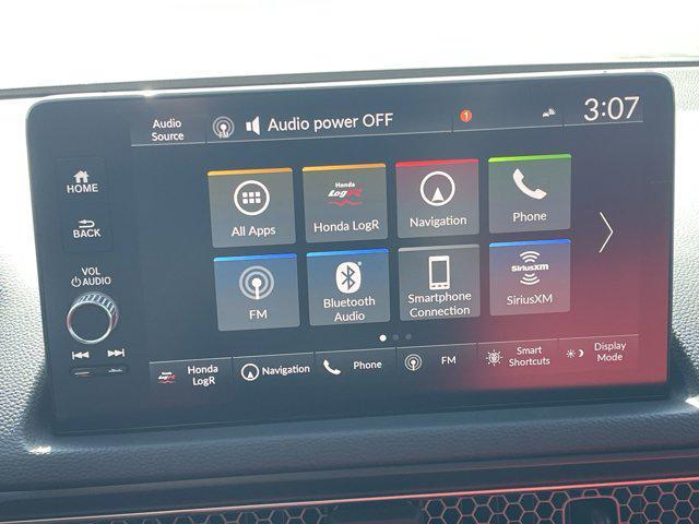 used 2025 Honda Civic Type R car, priced at $46,200