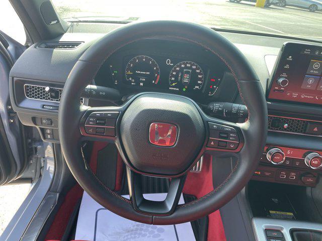 used 2025 Honda Civic Type R car, priced at $46,200
