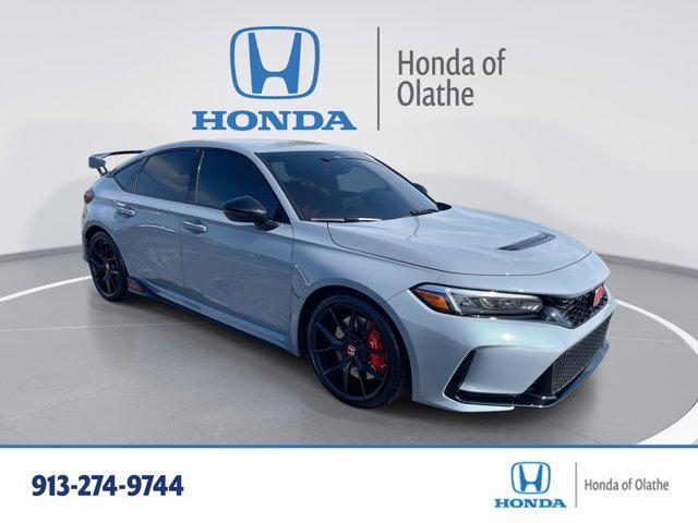 used 2025 Honda Civic Type R car, priced at $46,914