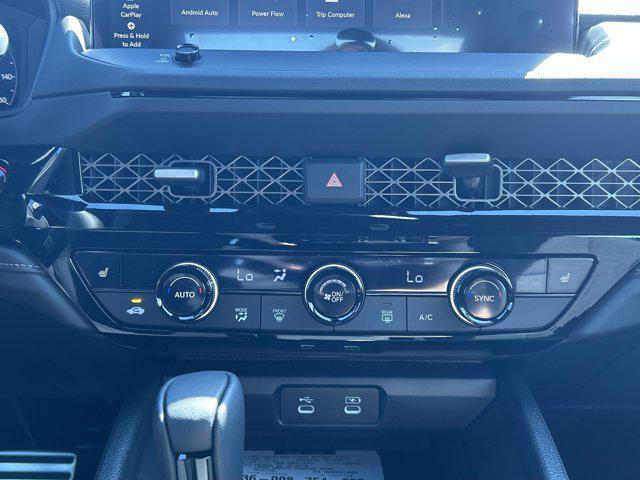 new 2025 Honda Accord Hybrid car, priced at $33,100