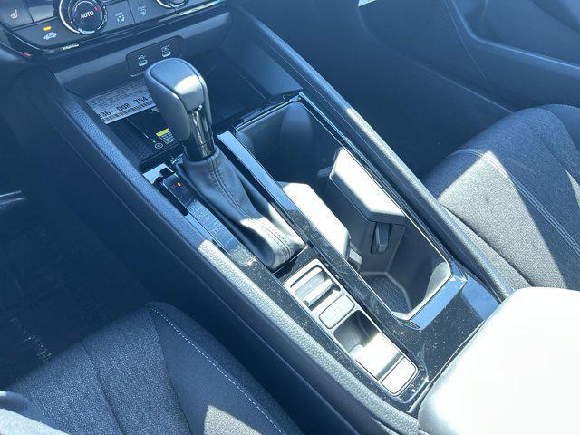 new 2025 Honda Accord Hybrid car, priced at $33,100