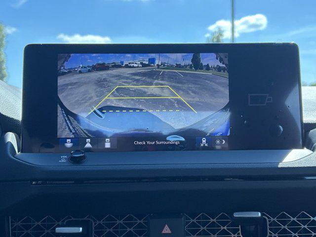 new 2025 Honda Accord Hybrid car, priced at $33,100