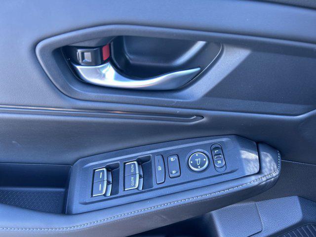 new 2025 Honda Accord Hybrid car, priced at $33,100