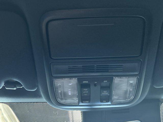 used 2022 Honda Passport car, priced at $33,900