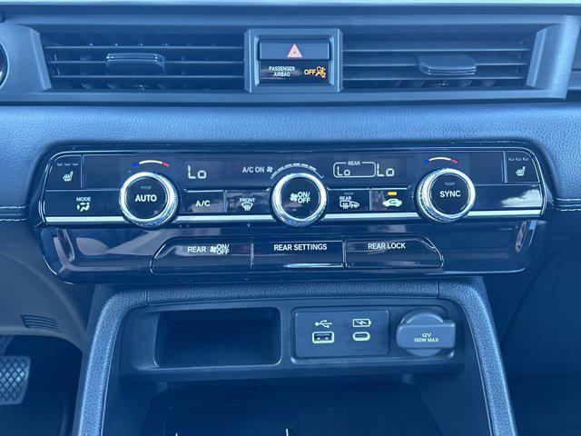 used 2024 Honda Pilot car, priced at $45,233
