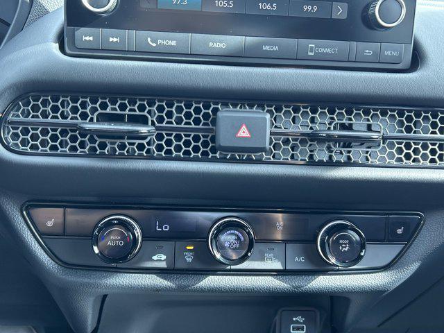 used 2023 Honda HR-V car, priced at $28,900