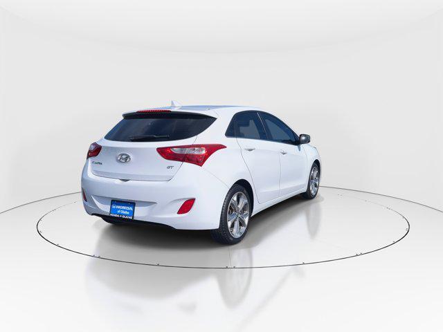 used 2013 Hyundai Elantra GT car, priced at $10,000