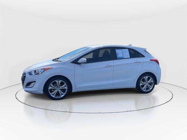 used 2013 Hyundai Elantra GT car, priced at $10,000