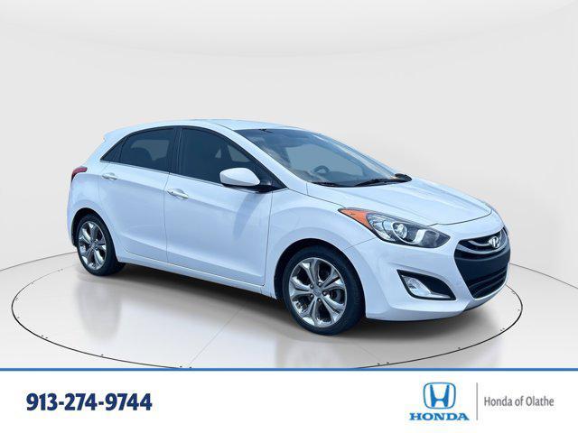 used 2013 Hyundai Elantra GT car, priced at $10,000