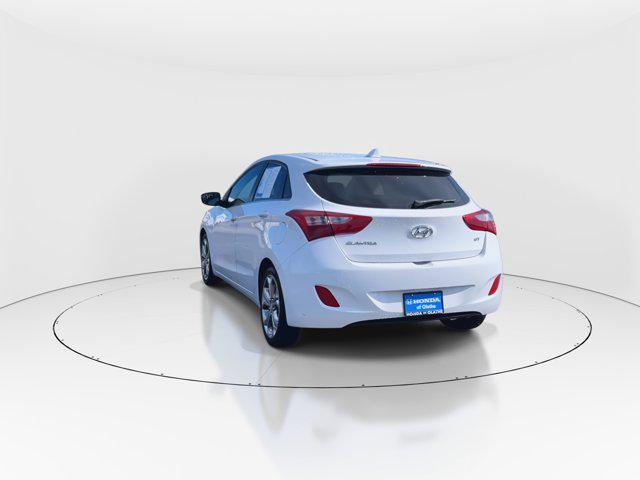 used 2013 Hyundai Elantra GT car, priced at $10,000