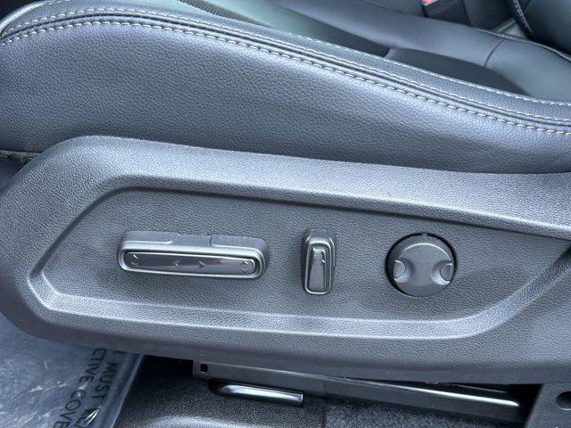used 2025 Honda Pilot car, priced at $45,000