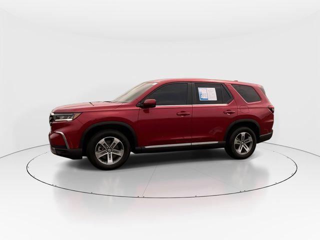 used 2025 Honda Pilot car, priced at $45,000