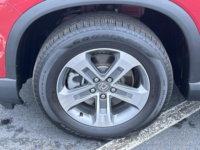 used 2025 Honda Pilot car, priced at $45,000
