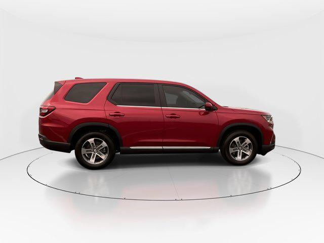 used 2025 Honda Pilot car, priced at $45,000