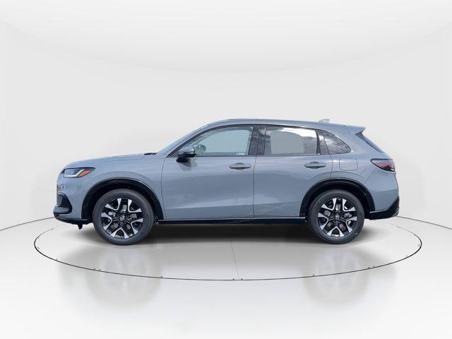new 2026 Honda HR-V car, priced at $32,205